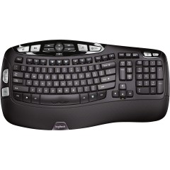 Logitech K350 Wireless Keyboard