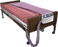 Drive Medical Med-Aire Low Air Loss Mattress