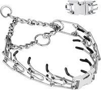 Prong Pinch Collar for Dogs