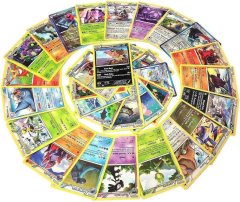 Pokemon 25 Rare Pokemon Cards
