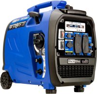 DuroMax XP2300iH 2300-Watt 80cc Dual Fuel Generator