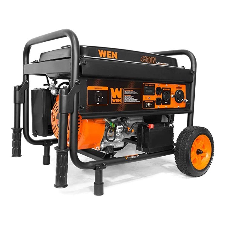 WEN Gas-powered Electric Portable Generator