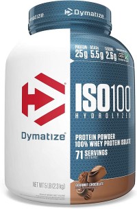 Dymatize ISO100 Hydrolyzed Whey Protein