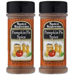 Spice Supreme Pumpkin Pie Spice