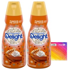 International Delight Pumpkin Pie Spice Creamer