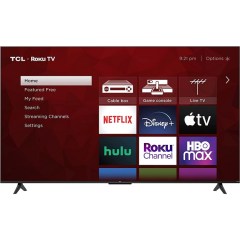 TCL 50-Inch Roku Smart TV