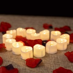 Homemory Candles & Rose Kit