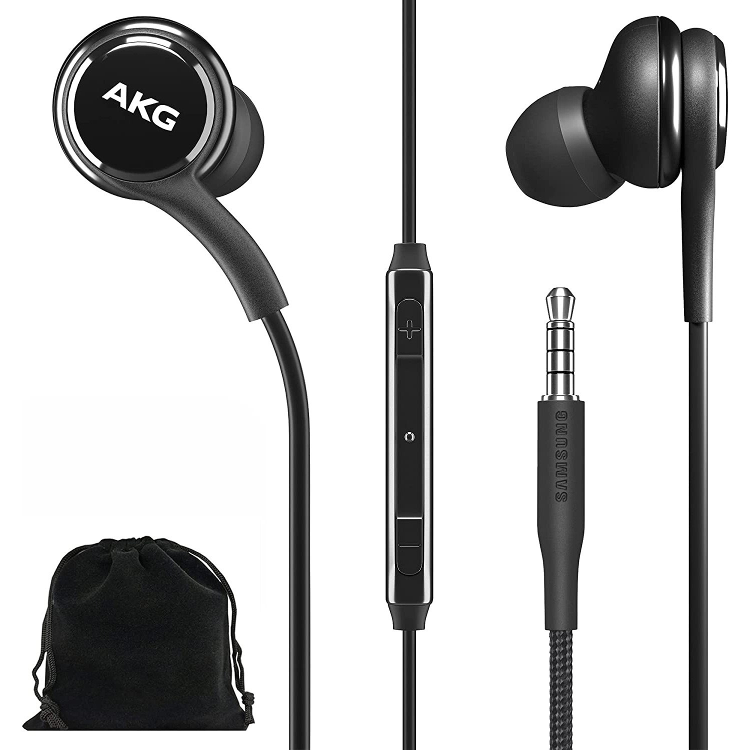 Samsung 3.5mm Headphones