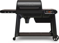 Traeger Woodridge Pro Electric Wood Pellet Grill and Smoker
