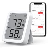 SwitchBot Thermometer Hygrometer