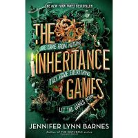 Jennifer Lynn Barnes The Inheritance Games