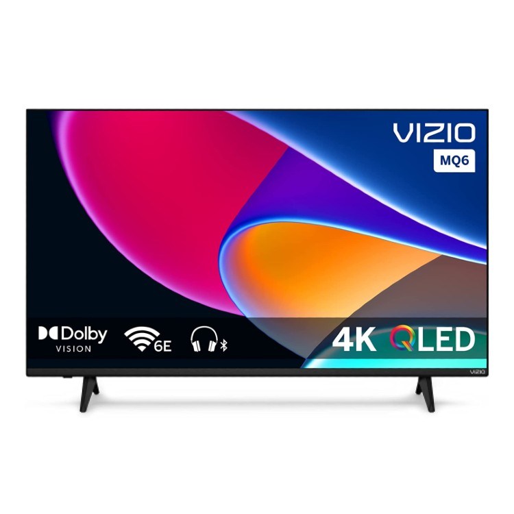 VIZIO 43-inch MQ6 Series  4K QLED HDR Smart TV w/ Dolby Vision
