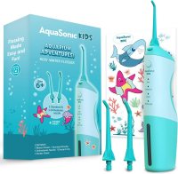 AquaSonic Kids' Water Flosser