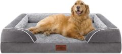 Comfort Expression Waterproof Orthopedic Foam Dog Beds