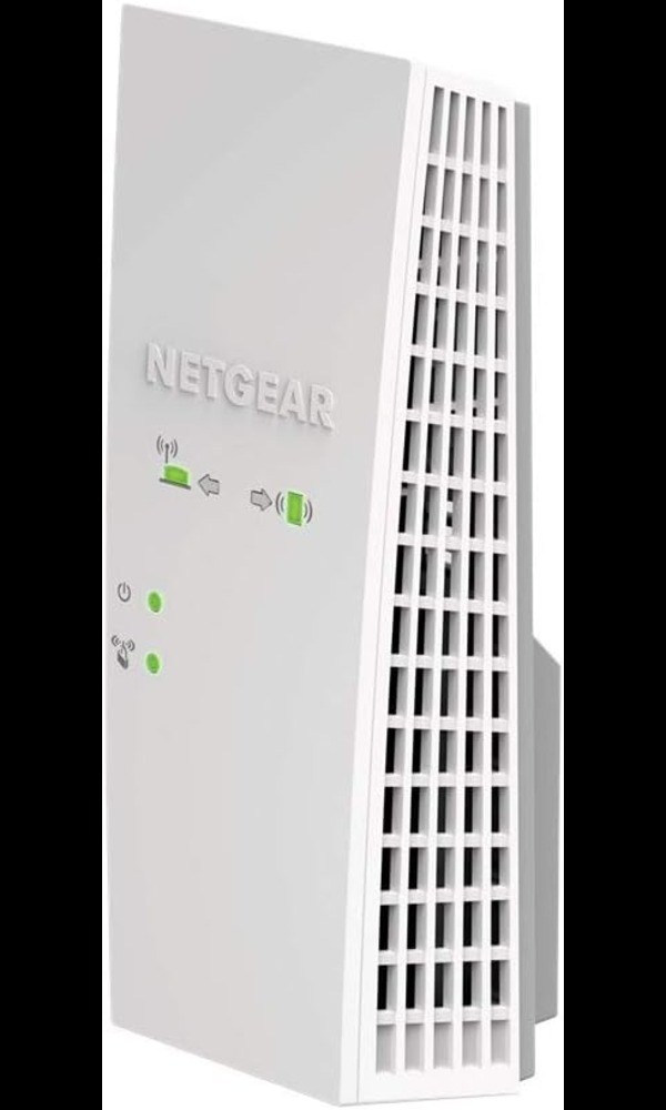 NETGEAR Wi-Fi Mesh Range Extender EX6400
