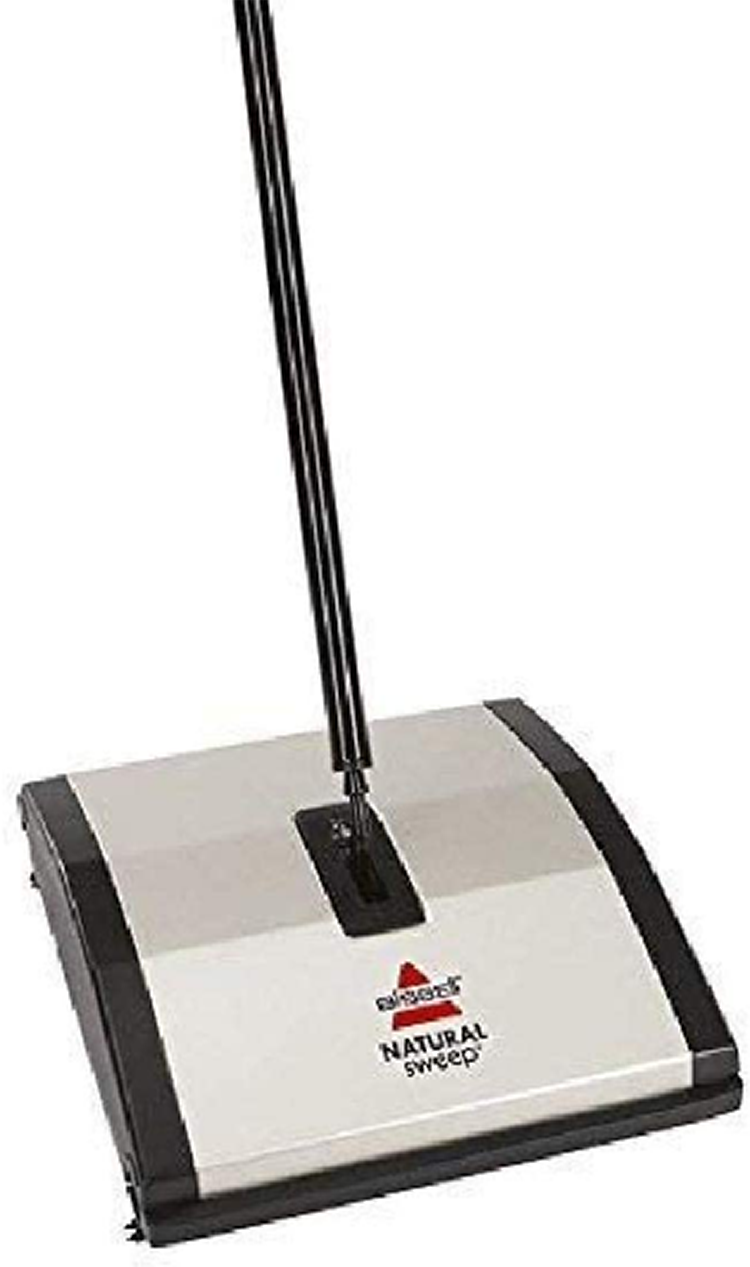 Bissell Natural Sweep Carpet and Floor Sweeper