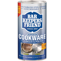 Bar Keepers Friend Superior Cookware Cleanser & Polish