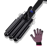 BlueTop Co Ltd 25 mm Hair Waver