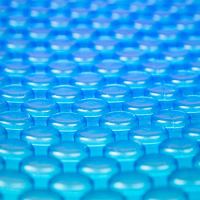 Blue Wave 15-ft Round 8-mil Solar Blanket for Above Ground Pools