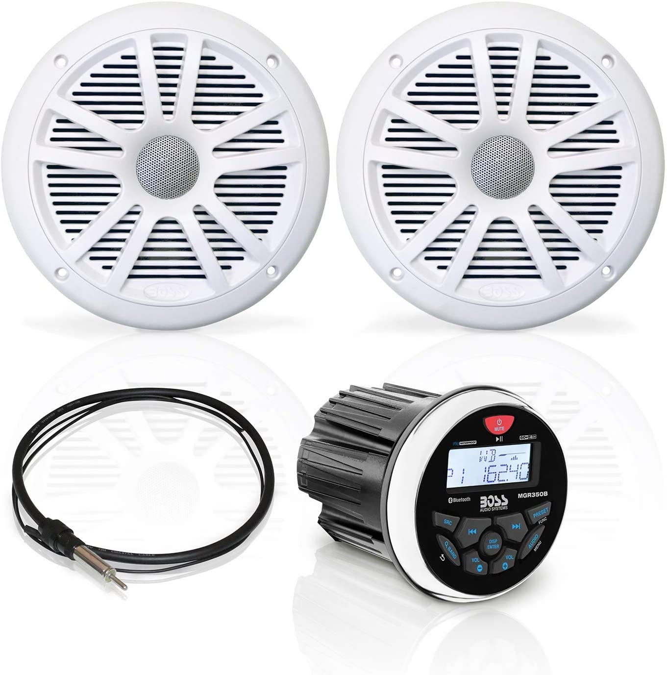 Boss Audio Marine Stereo