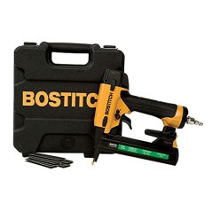 BOSTITCH 18-Gauge Narrow-Crown Stapler