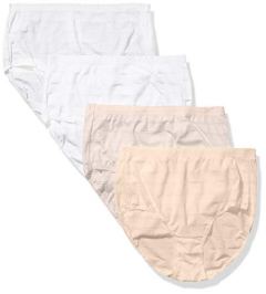 Hanes Ultimate 4-pack Breathable Comfort Flex Fit Briefs