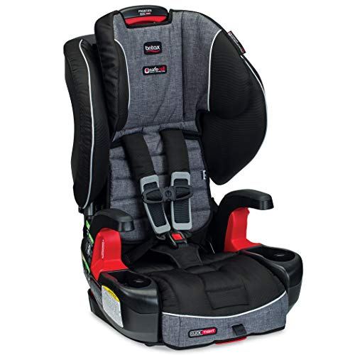 Difference between britax 2025 frontier and pioneer