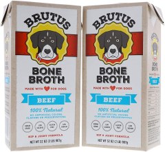 Brutus Bone Broth for Dogs