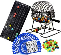 Regal Games Deluxe Bingo Set