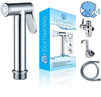 Bumworks Cloth Diaper Toilet Sprayer Kit