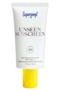 Supergoop Unseen Sunscreen