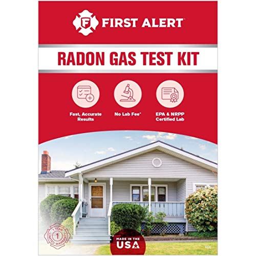 Kidde Radon Detection Kit