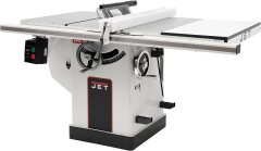 Jet 10-Inch XACTA Cabinet Saw