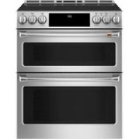Cafe 30-Inch Stainless Steel Electric Range