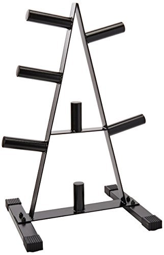CAP Barbell 2-Inch Plate Rack