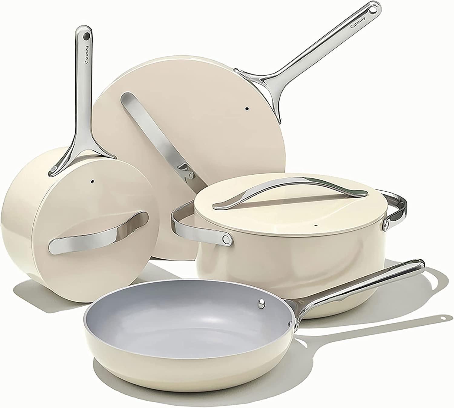 Caraway Nonstick Ceramic Cookware Set