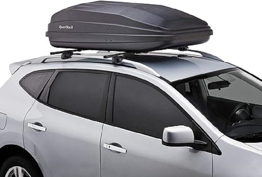 SportRack SportRack Vista XL Rear Opening Cargo Box