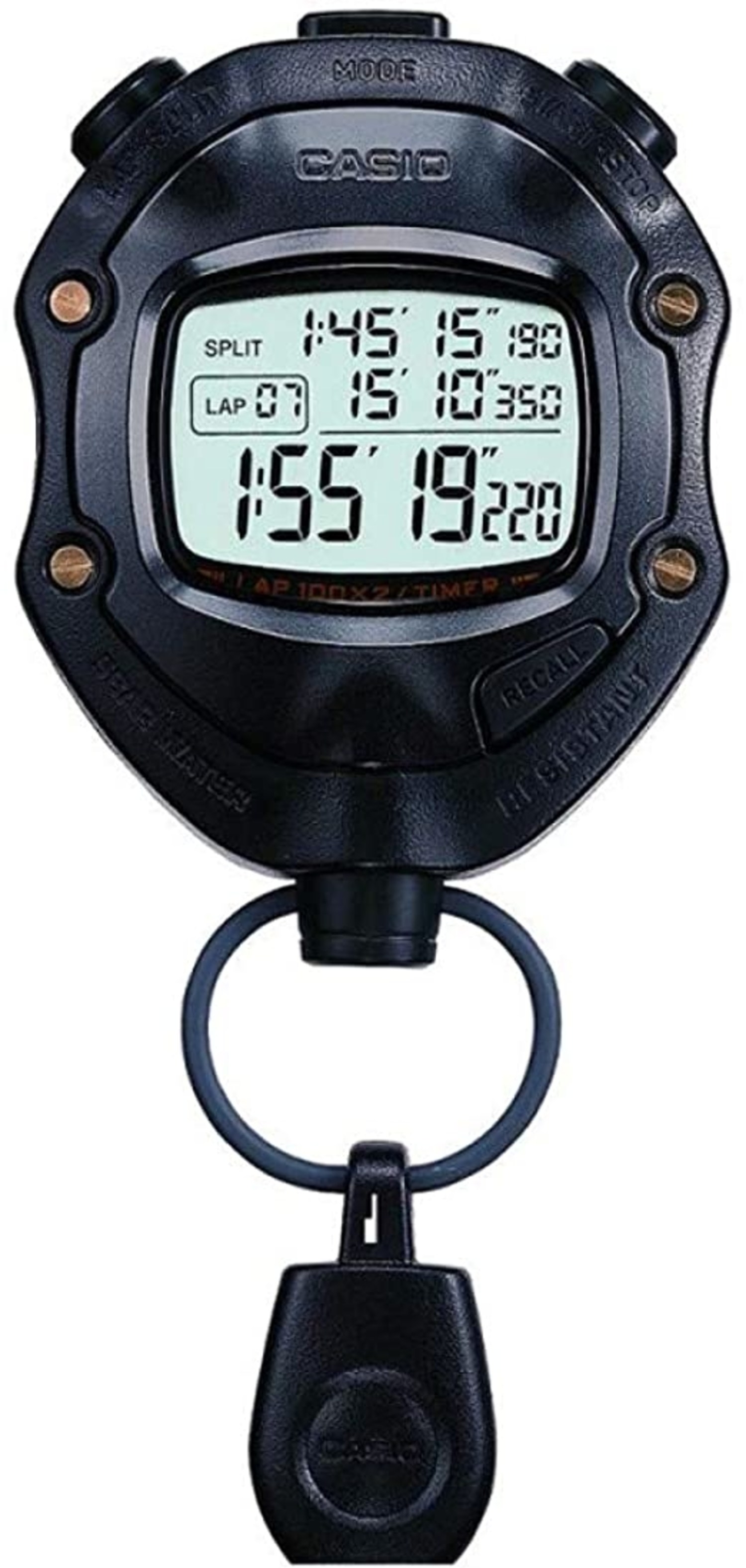 Casio HS-80TW Stopwatch