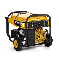 Caterpillar RP6500E 6500 Running Watts Portable Generator with Electric Start