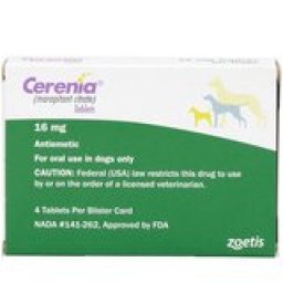 Cerenia (Maropitant Citrate)