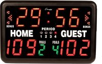 Champion Sports Multi-Sport Tabletop Scoreboard