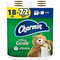 Charmin Ultra Gentle Toilet Paper