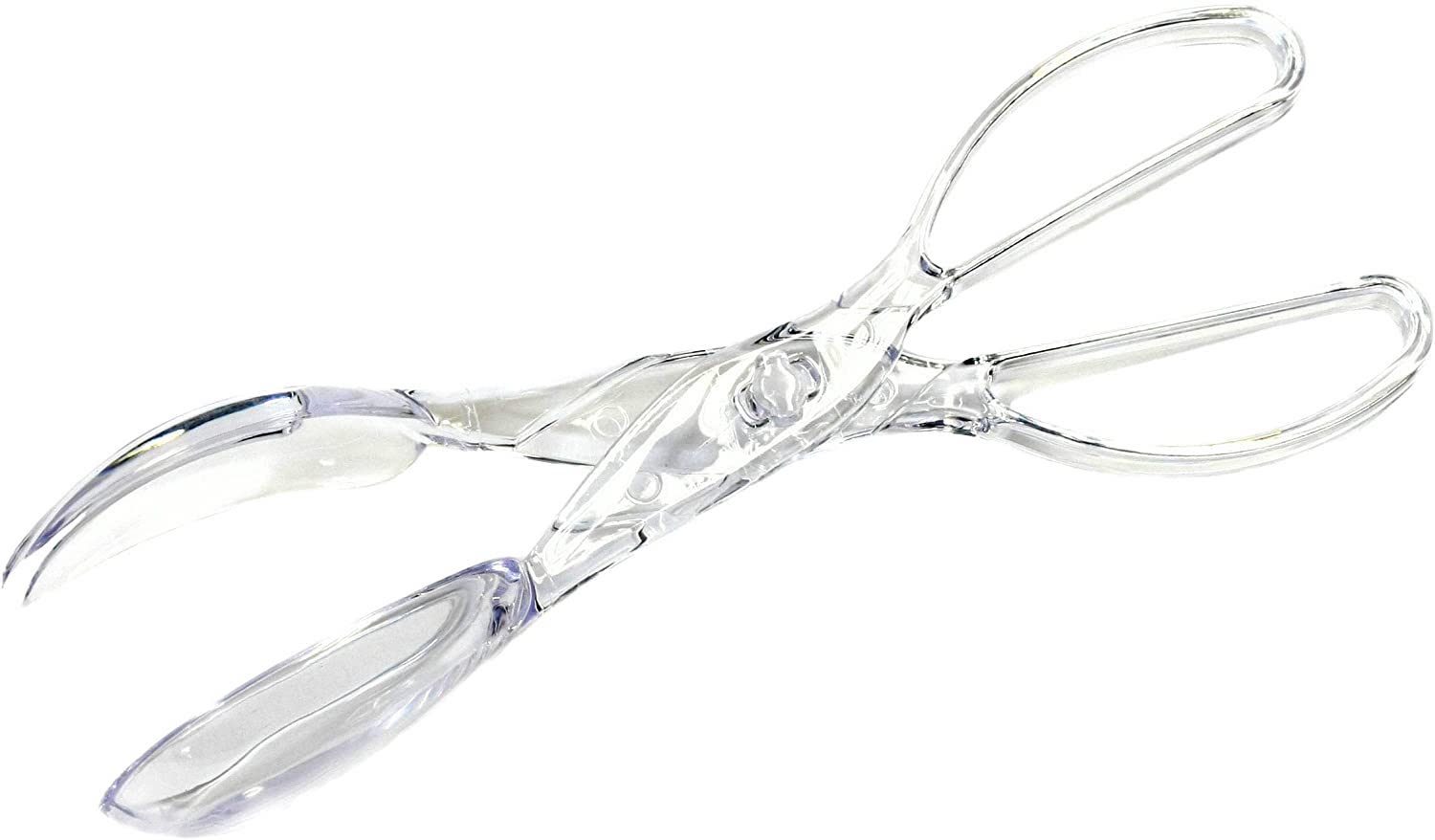 Cheft Craft Premium Salad Scissor Tongs