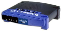 Linksys Ethernet Modem