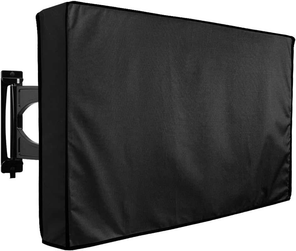 Clicks Outdoor TV Cover 52&quot; - 55&quot; Weatherproof and Dust-proof