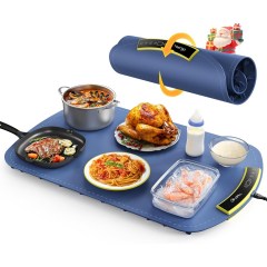 Cold Fill Food Warming Mat