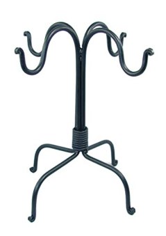 Colonial Tinworks Four Hook Mug Rack