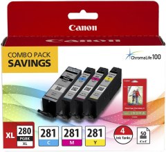 Canon Combo Pack