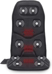 Comfier Massage Seat Cushion with Heat