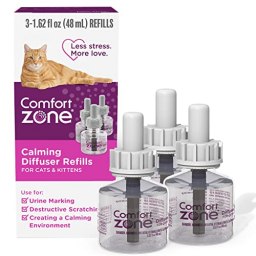 5 Best Calming Products for Cats - Aug. 2024 - BestReviews